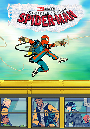 Votre fidèle serviteur Spider-Man