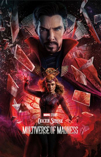 ‘Doctor Strange in the Multiverse of Madness’: duik in het horror & fantasy universum van Sam Raimi