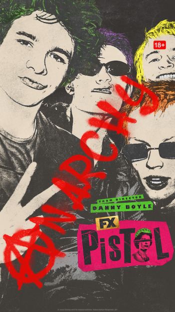 Pistol: een mooie hulde aan de mythische Sex Pistols
