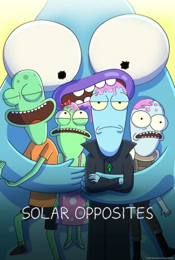 Solar Opposites