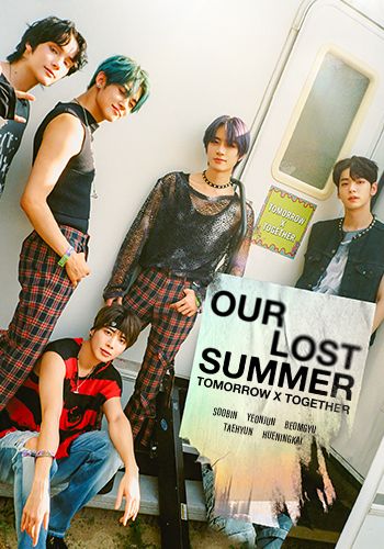 TOMORROW X TOGETHER: Our Lost Summer