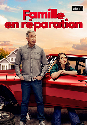 Famille en réparation