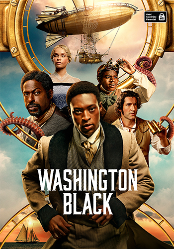  Washington Black