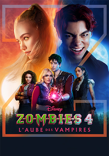 Zombies 4 : L'aube des vampires