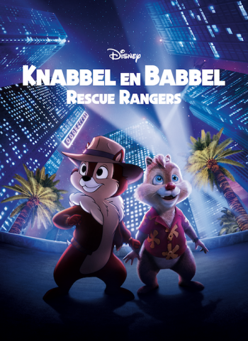 Knabbel en Babbel: Rescue Rangers