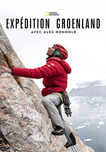 Arctic Ascent with Alex Honnold