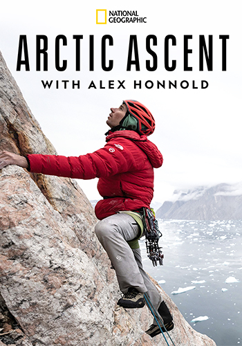 Arctic Ascent with Alex Honnold