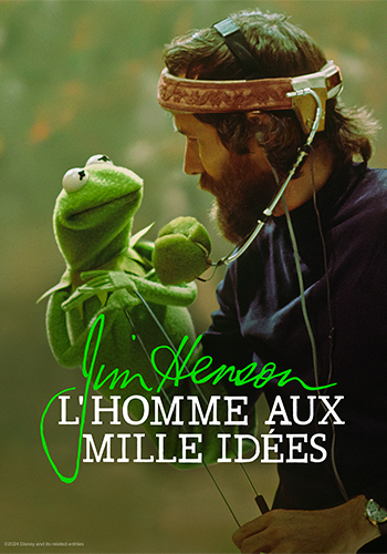 Jim Henson : l'homme aux mille idées