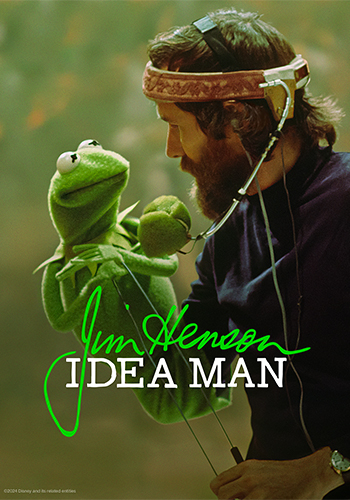 Jim Henson Idea Man