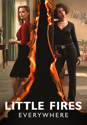 Little Fires Everywhere