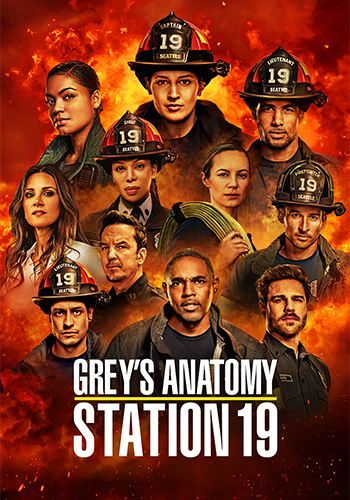 Grey's Anatomy : Station 19