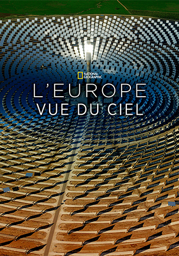 L'Europe vue du ciel