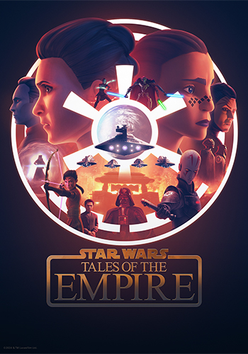 Star Wars: Tales Of The Empire