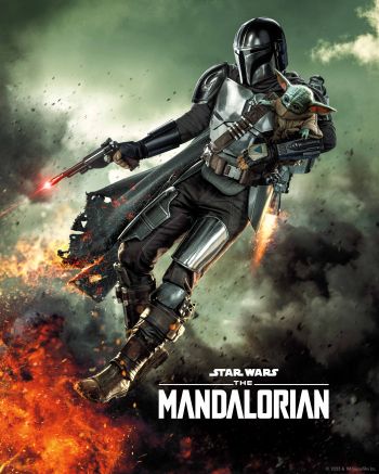 Het nieuwe seizoen van ‘Star Wars: The Mandalorian’ exclusief op Disney+