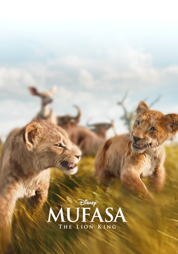 Mufasa: The Lion King