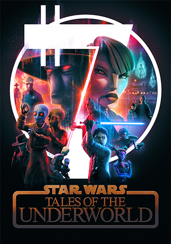 Star Wars: Tales of the Underworld