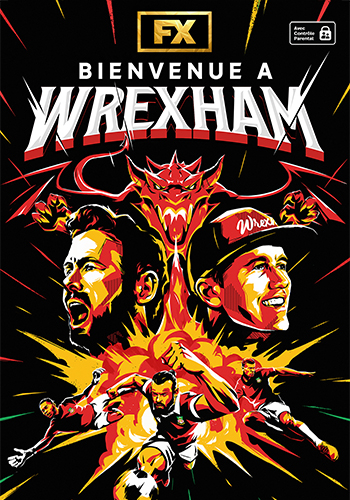 Bienvenue à Wrexham