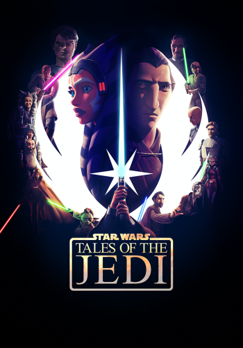 Star Wars: Tales of the Jedi