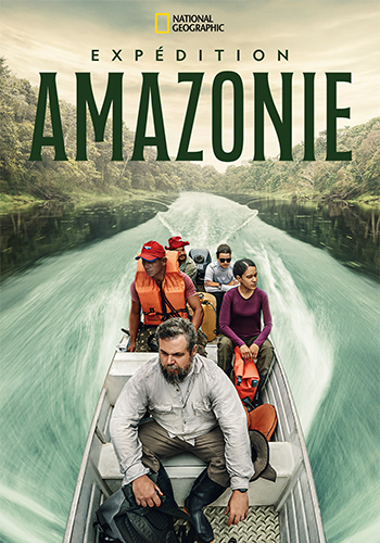Expédition Amazonie