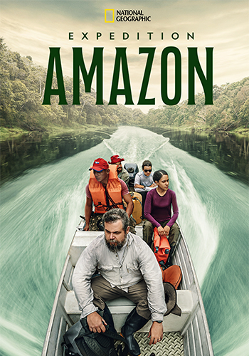 Expedition Amazon