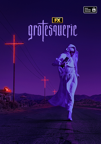 Grotesquerie