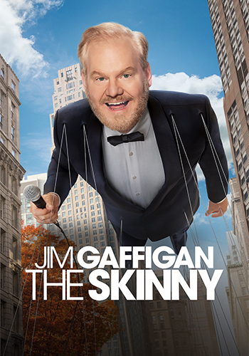 Jim Gaffigan: The Skinny