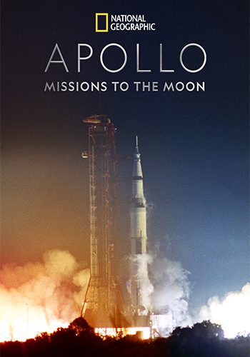 Apollo: Missions To The Moon