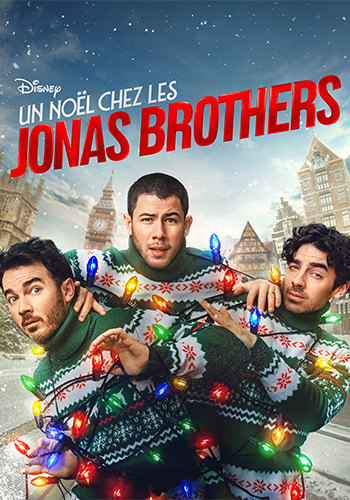 Un Noël Chez Les Jonas Brothers