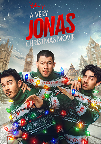 A Very Jonas Christmas Movie