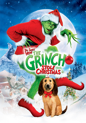 Dr.Seuss' How the Grinch Stole Christmas