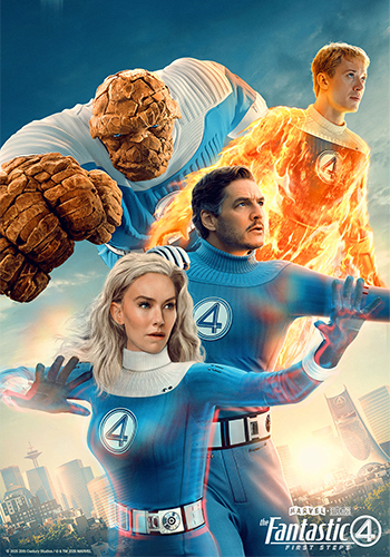 The Fantastic 4: First Steps