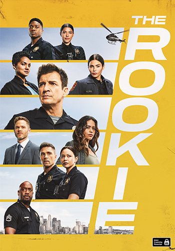 The Rookie : Le flic de Los Angeles