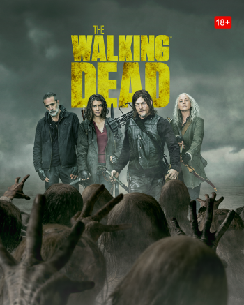 The Walking Dead : les derniers épisodes de la saison 11 sont disponibles dans la section Star de Disney+