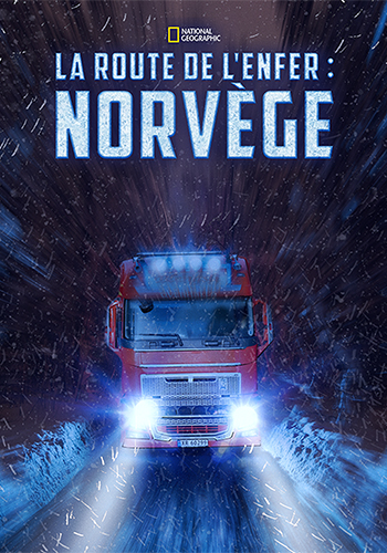 La route de l'enfer : Norvège.