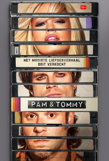 Pam & Tommy: terugblik op het meest sexy sterrenstel uit de jaren ’90