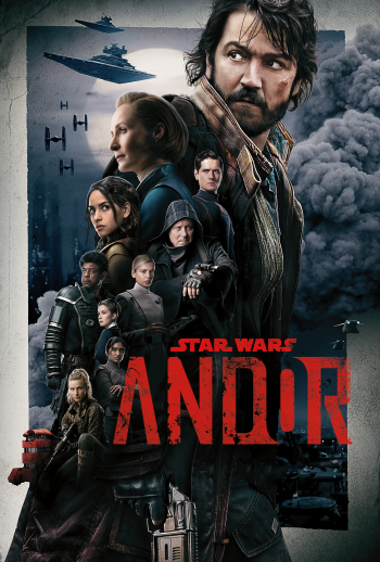 Andor: de nieuwe Star Wars-serie verkent de periode voor Rogue One