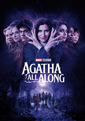 Agatha All Along: Het personage van Agatha Harkness speelt de hoofdrol  in een betoverende Marvel-serie