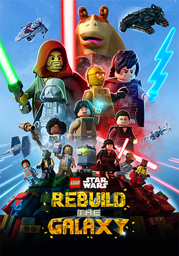 LEGO Star Wars: Rebuild The Galaxy