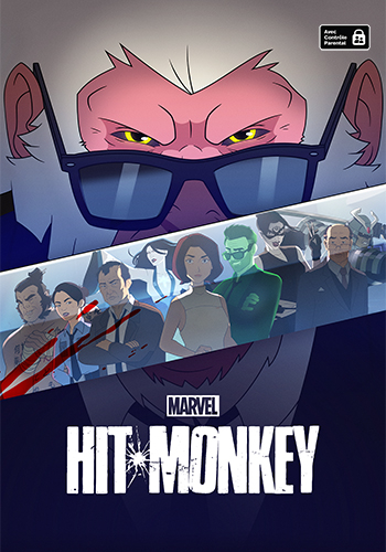 Marvel's Hit-Monkey