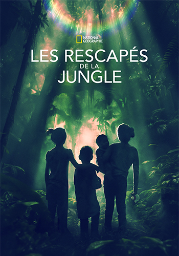 Lost in the Jungle