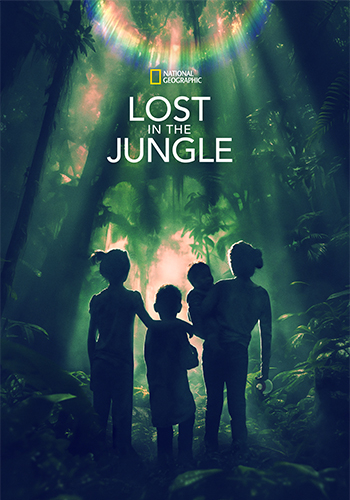 Lost in the Jungle