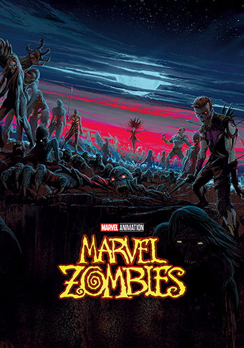 Marvel Zombies