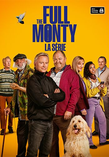 The Full Monty : la série