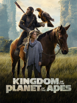 Kingdom of the Planet of the Apes