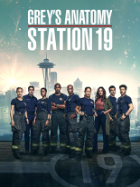 Grey's Anatomy : Station 19