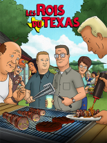 Les rois du Texas