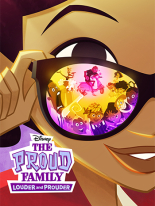 The Proud Family: Louder and Prouder
