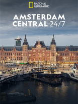 Amsterdam Central 24h/24