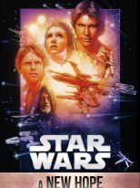 Star Wars: Episode IV : A New Hope
