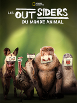 Les outsiders du monde animal